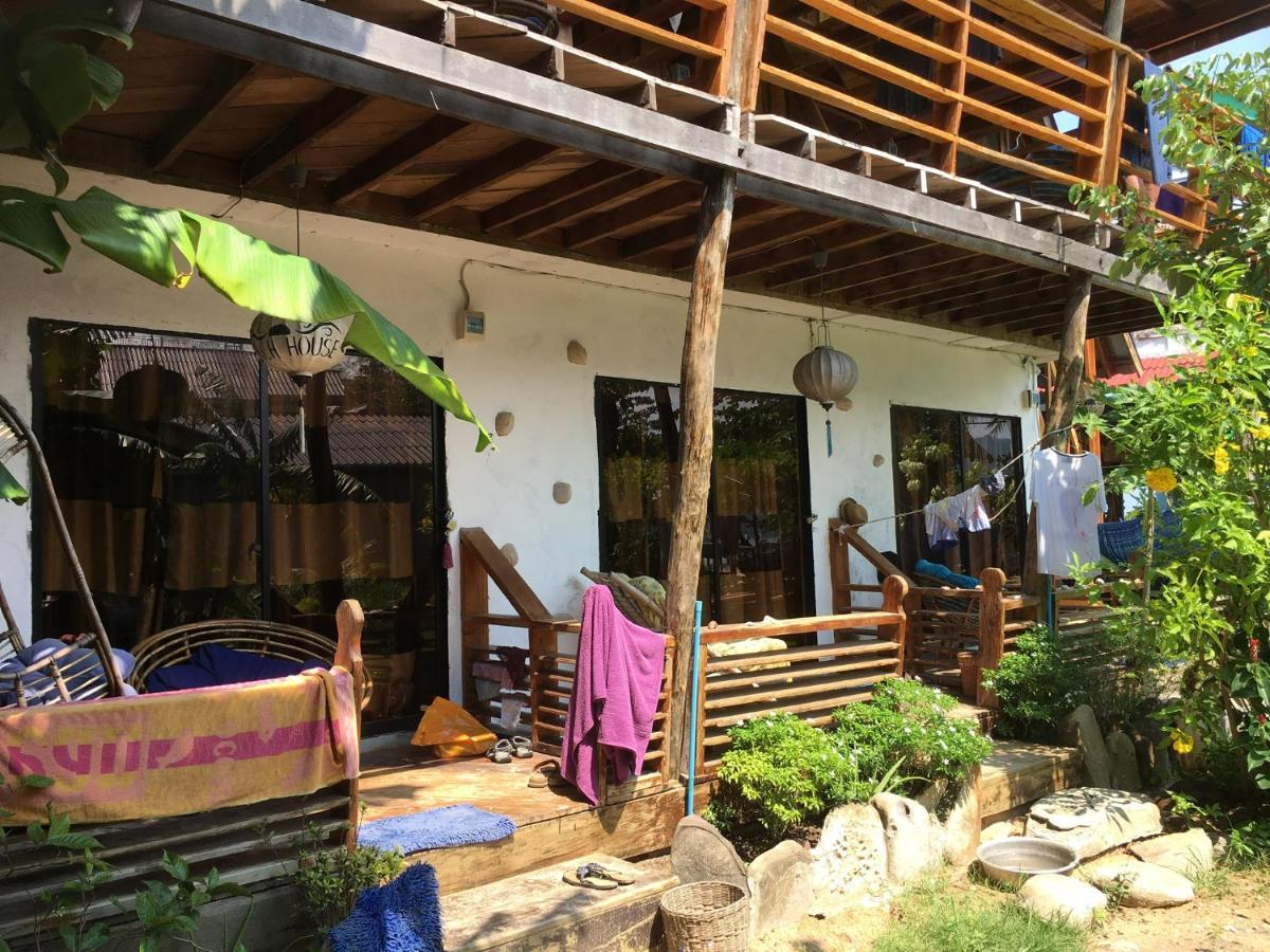 Beach House Cambodia Koh Rong Sanloem Exterior foto