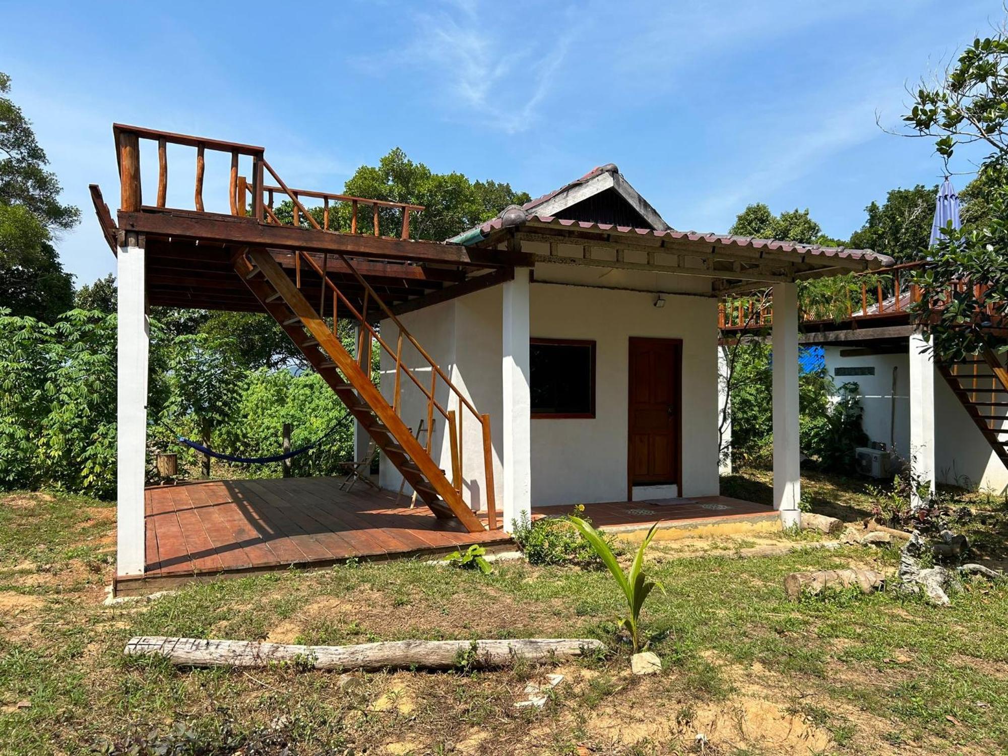 Beach House Cambodia Koh Rong Sanloem Exterior foto