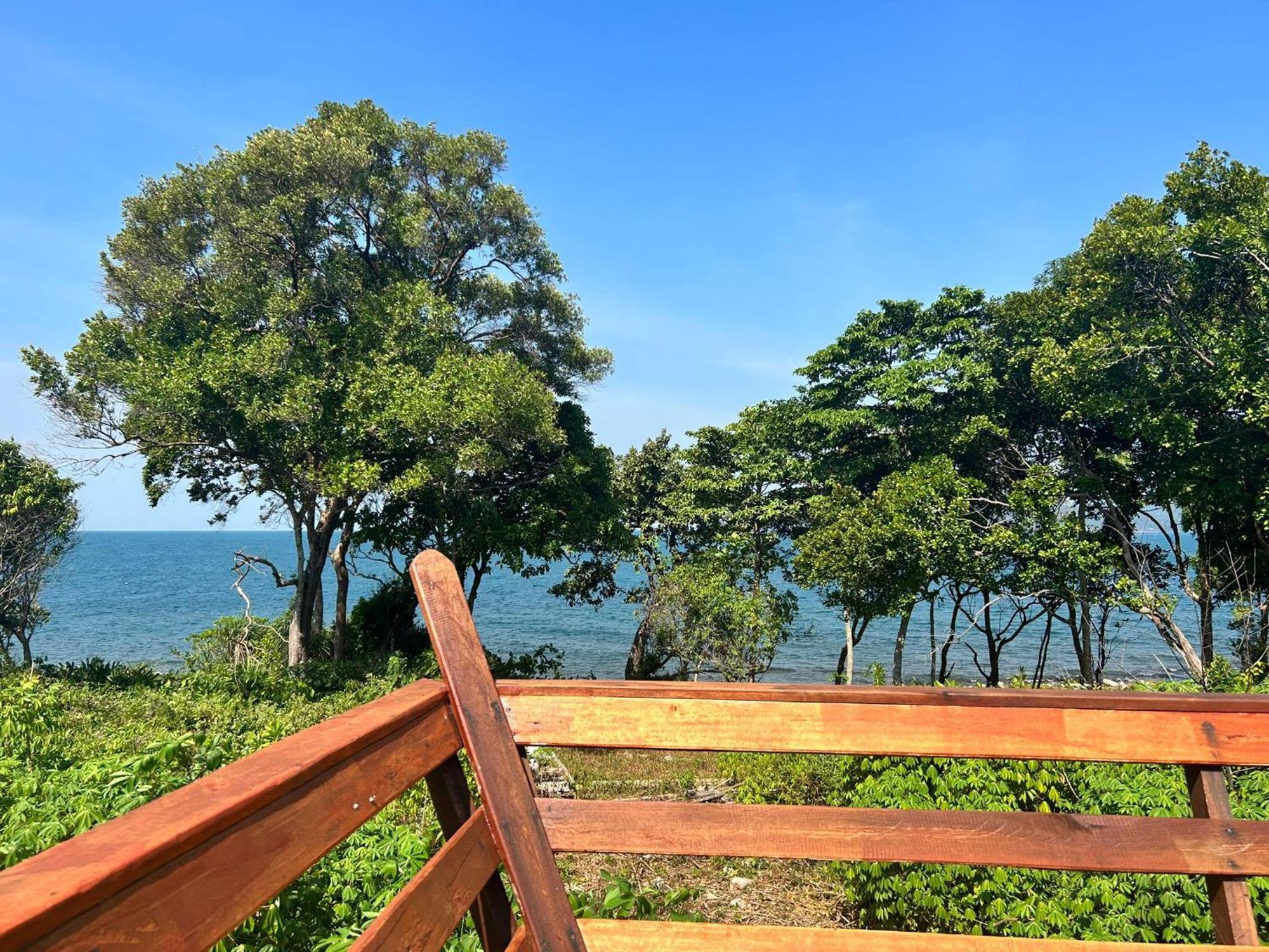 Beach House Cambodia Koh Rong Sanloem Exterior foto