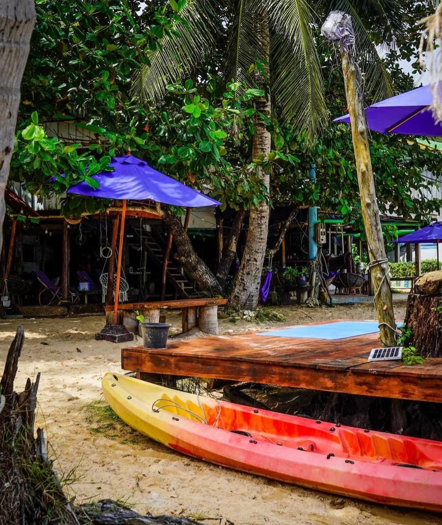 Beach House Cambodia Koh Rong Sanloem Exterior foto