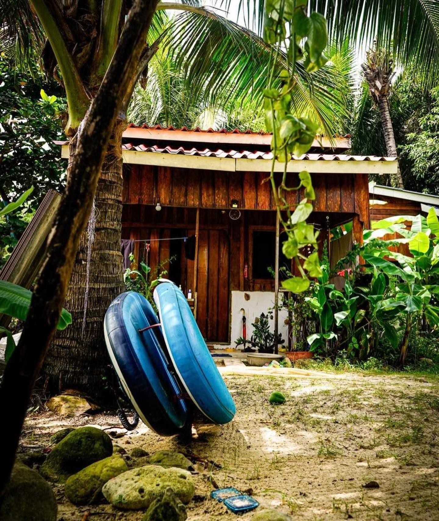 Beach House Cambodia Koh Rong Sanloem Exterior foto