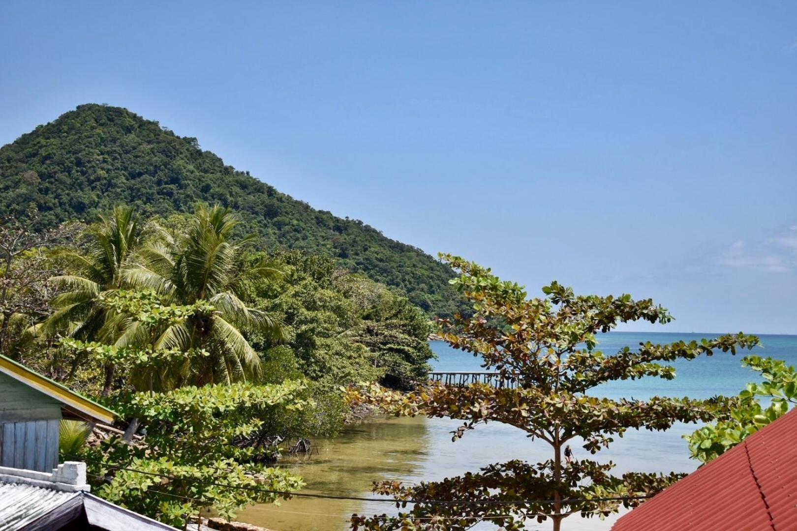 Beach House Cambodia Koh Rong Sanloem Exterior foto