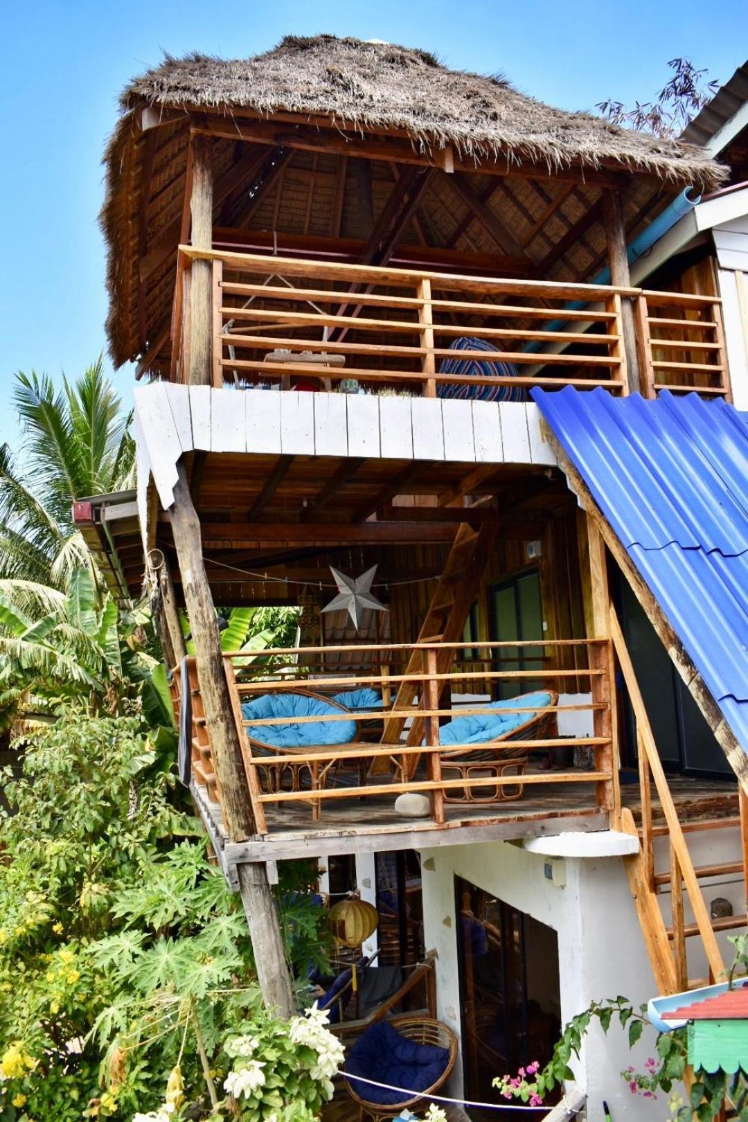 Beach House Cambodia Koh Rong Sanloem Exterior foto