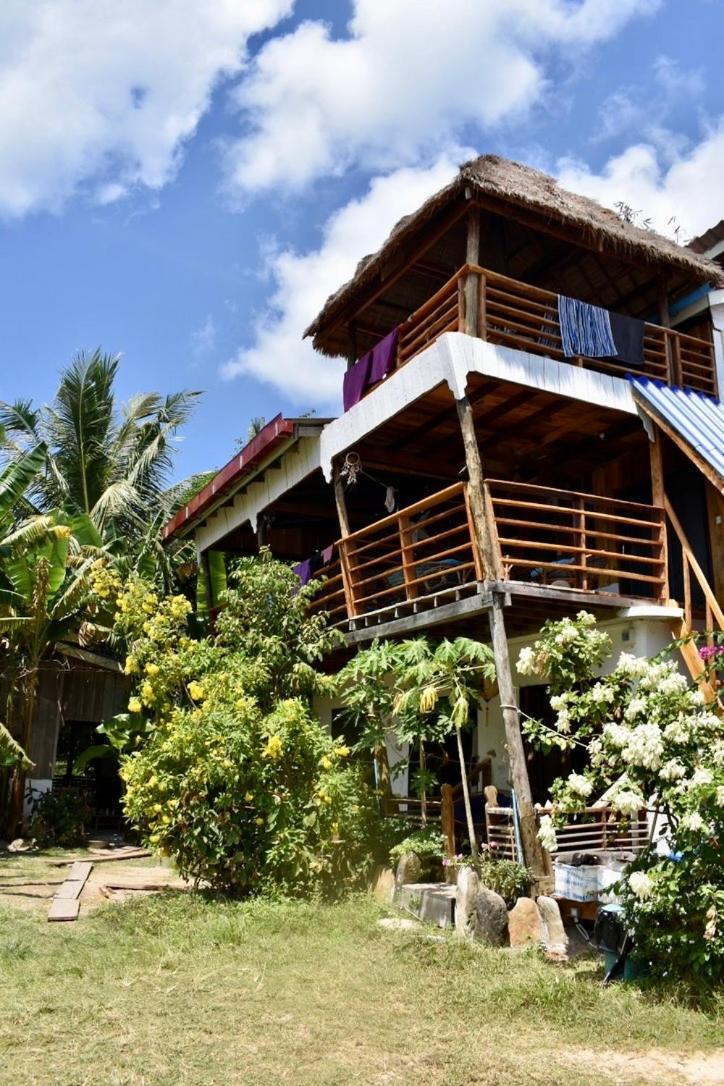 Beach House Cambodia Koh Rong Sanloem Exterior foto