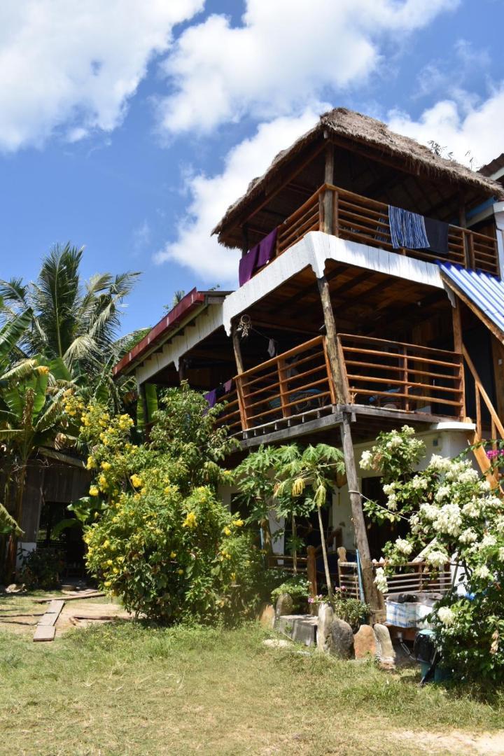 Beach House Cambodia Koh Rong Sanloem Exterior foto